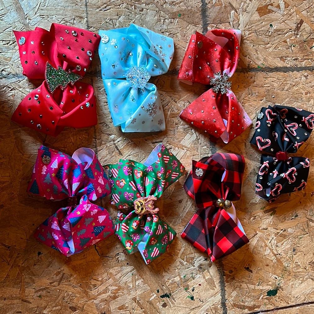 Jojo bows